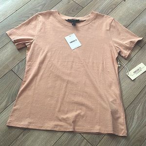 Forever 21 lounge shirt